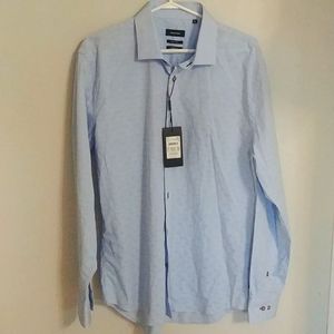 NWT Martinique Men's Dress Shirt